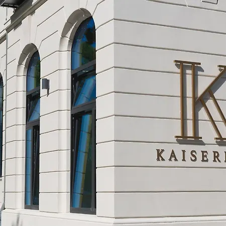 Kaiserhof Szálloda