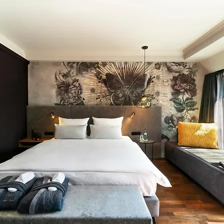 Kaiserhof מלון ראפנסבורג