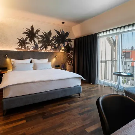 מלון Kaiserhof 4*