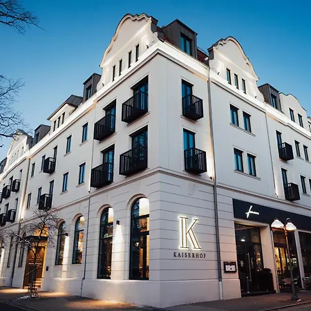 Hotel Kaiserhof 4*