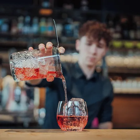 מלון Kaiserhof ראפנסבורג