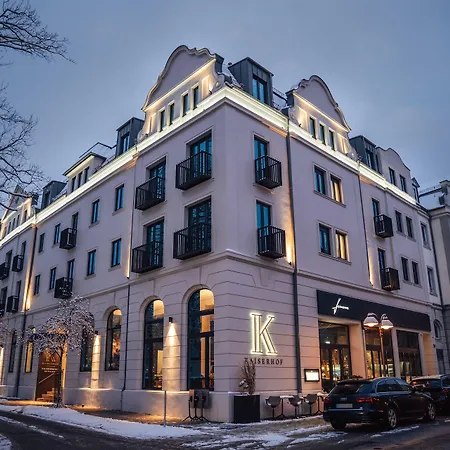 Kaiserhof 4* ראפנסבורג