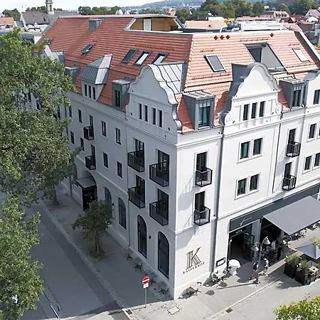 Отель Kaiserhof